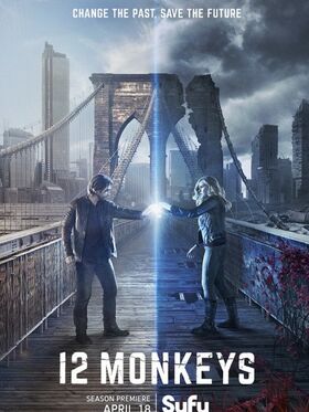 12 Monkeys